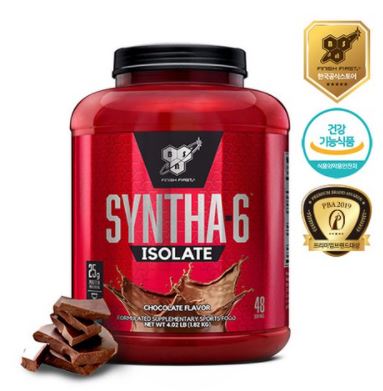 BSN 신타6 아이솔레이트 단백질보충제