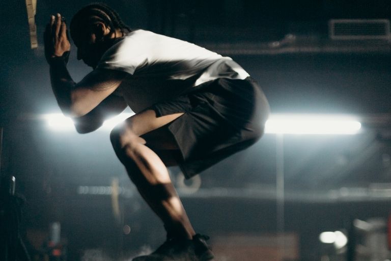 맨몸 스쿼트 횟수 어떻게 하면 좋을까요