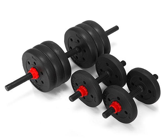 반석스포츠 K바벨 세트