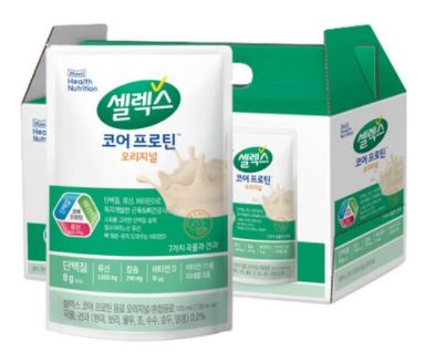 셀렉스 매일 마시는 프로틴