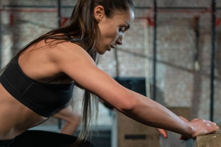 여자 벌크업 식단을 위한 6가지 방법