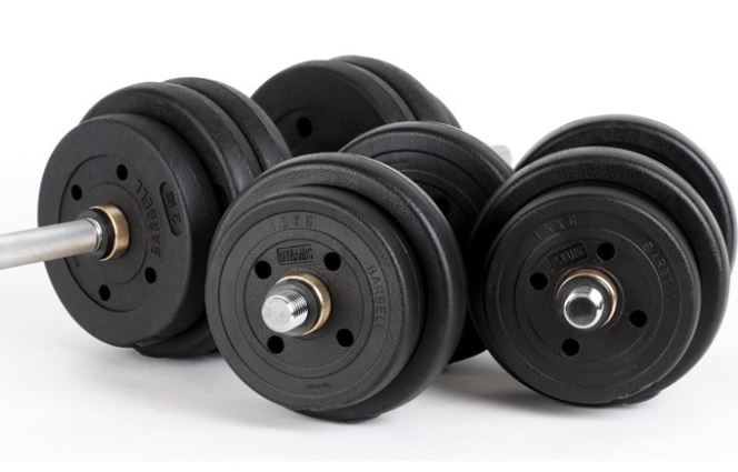 우성 다이나믹 스크류 덤벨세트