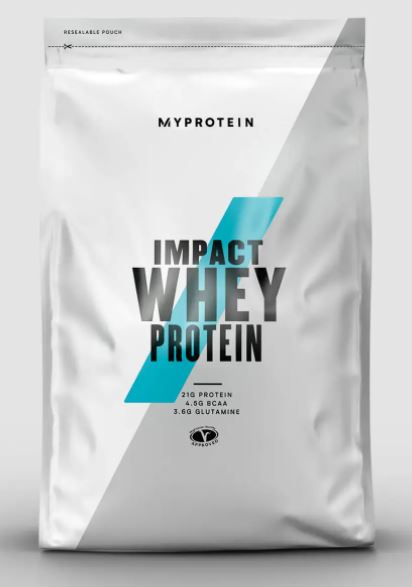 임팩트 웨이 프로틴