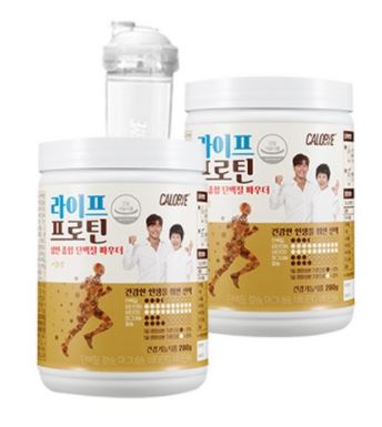 칼로바이 라이프프로틴 단백질쉐이크