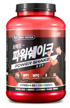 칼로바이 퍼펙트 파워쉐이크