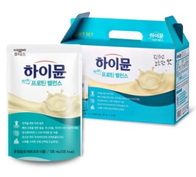 하이뮨 마시는 프로틴 밸런스