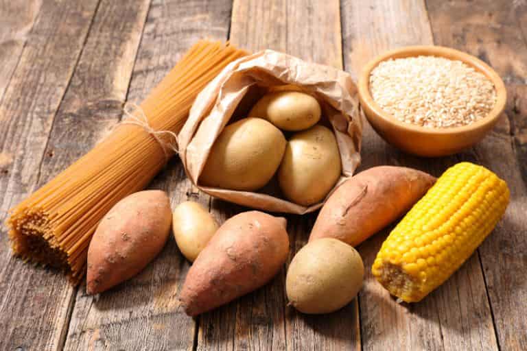 어떤 탄수화물 함유 식품을 섭취해야 할까요