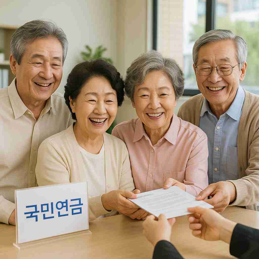 국민연금 수령나이 연기 지금 결정해도 괜찮을까