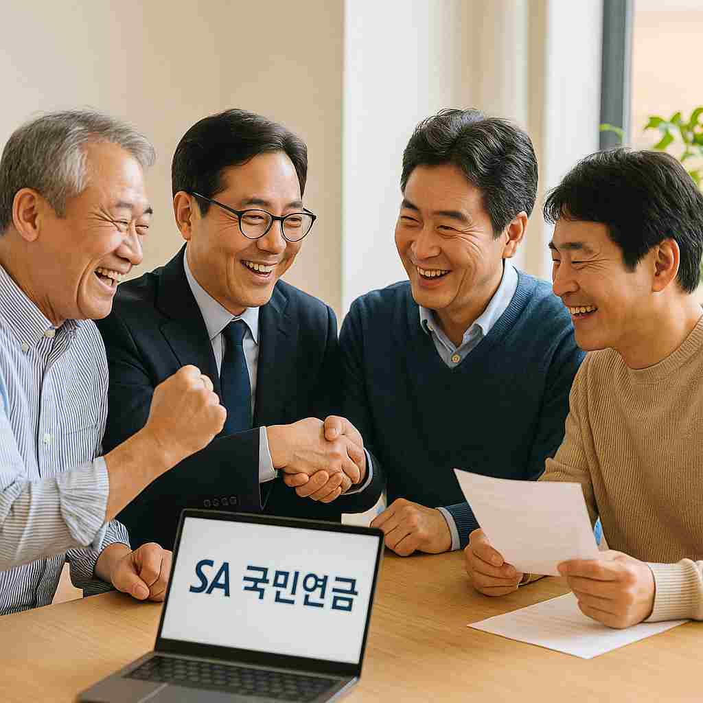 국민연금 조회 납부 꼭 확인해야 하는 이유는 뭘까