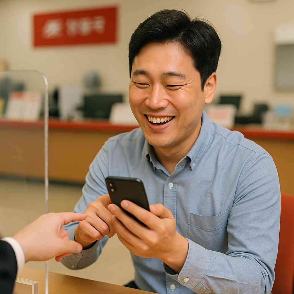 우체국 알뜰폰 방문 개통 직접 해본 솔직한 후기