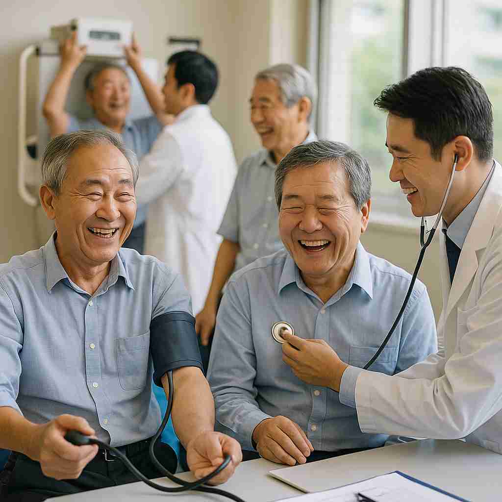 퇴직 후 건강검진 쿠폰 받는 법, 직접 겪은 과정 정리