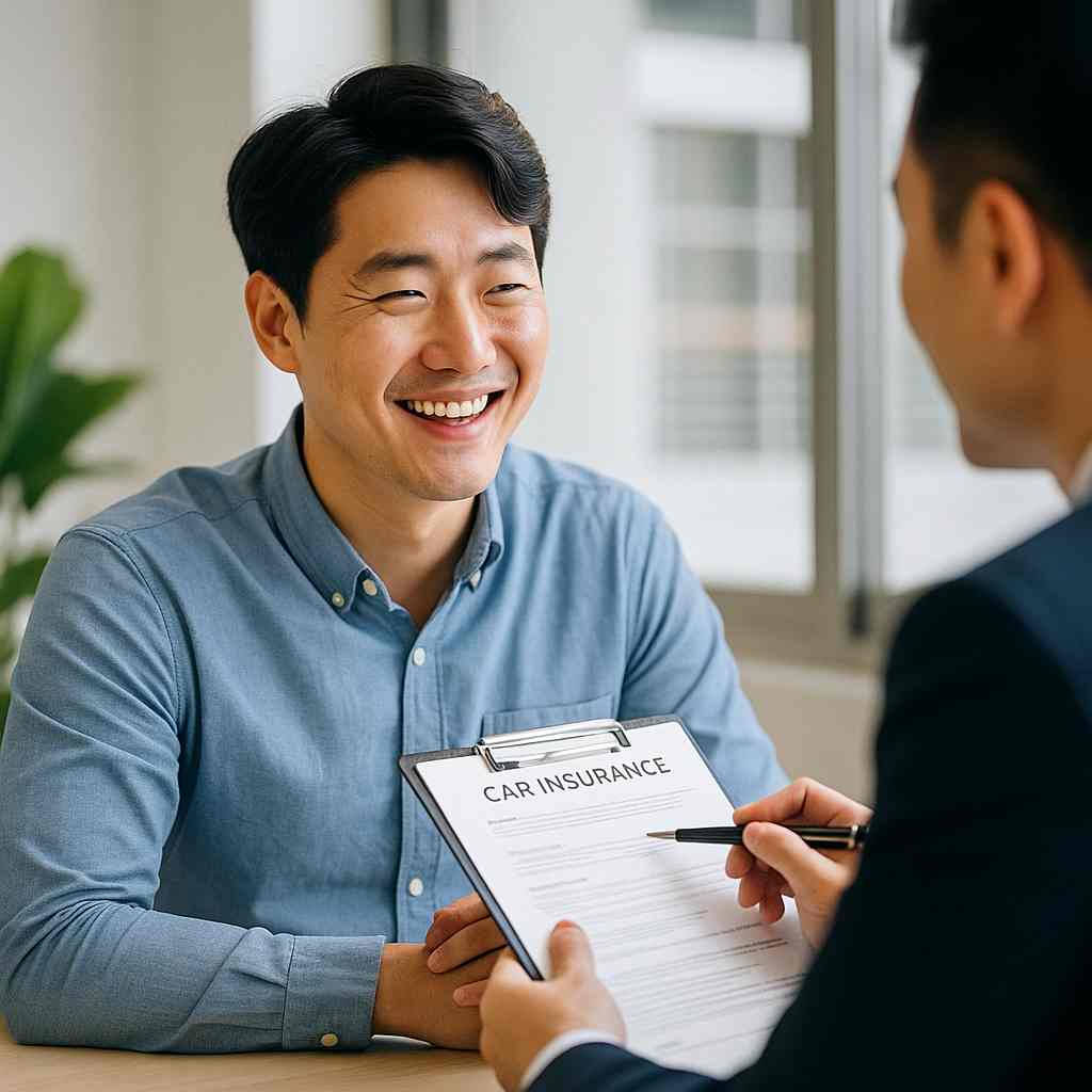 30대 자동차 보험료 평균 낮추는 현실적인 방법