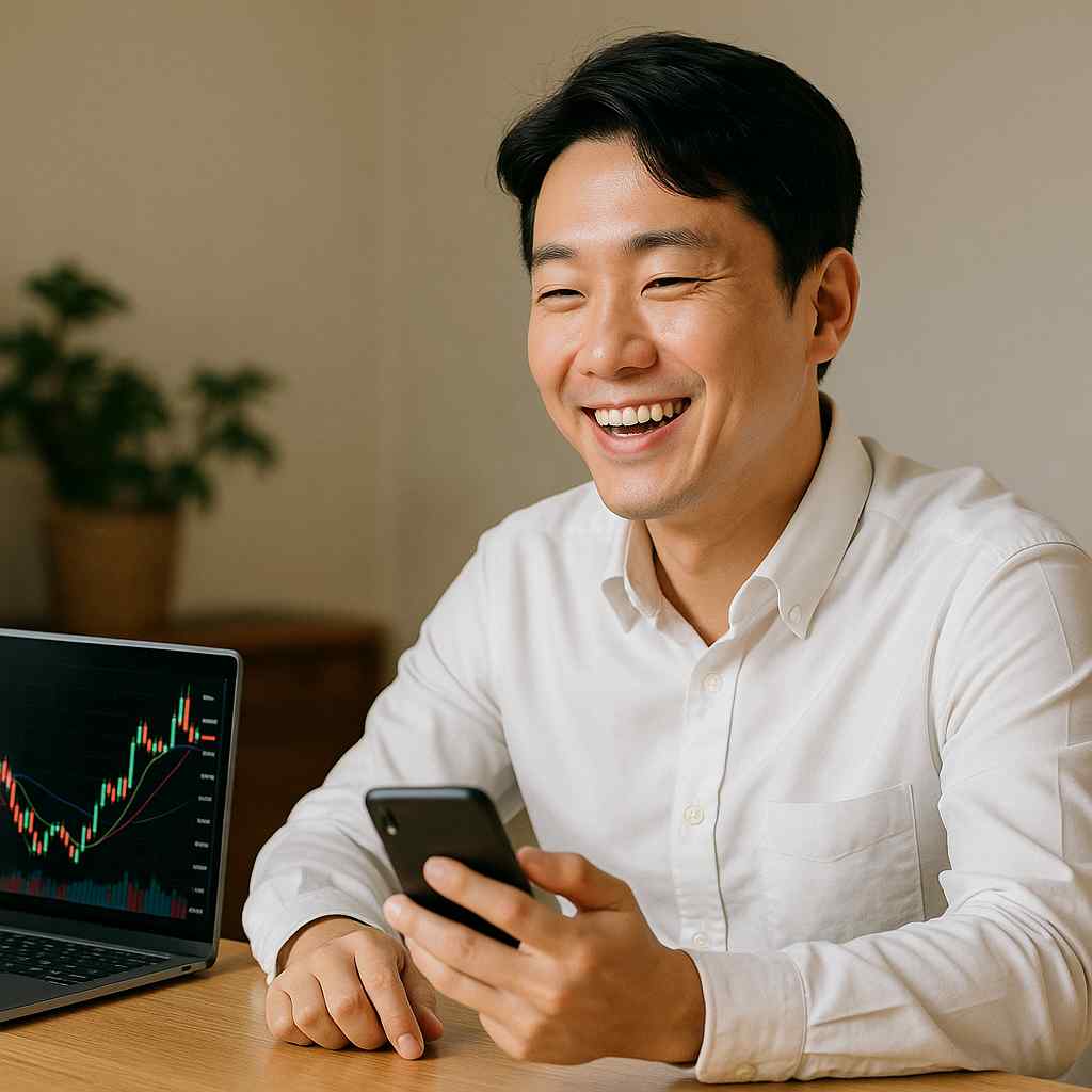 주식 소수점 거래 방법 꾸준히 하면 정말 돈이 모일까