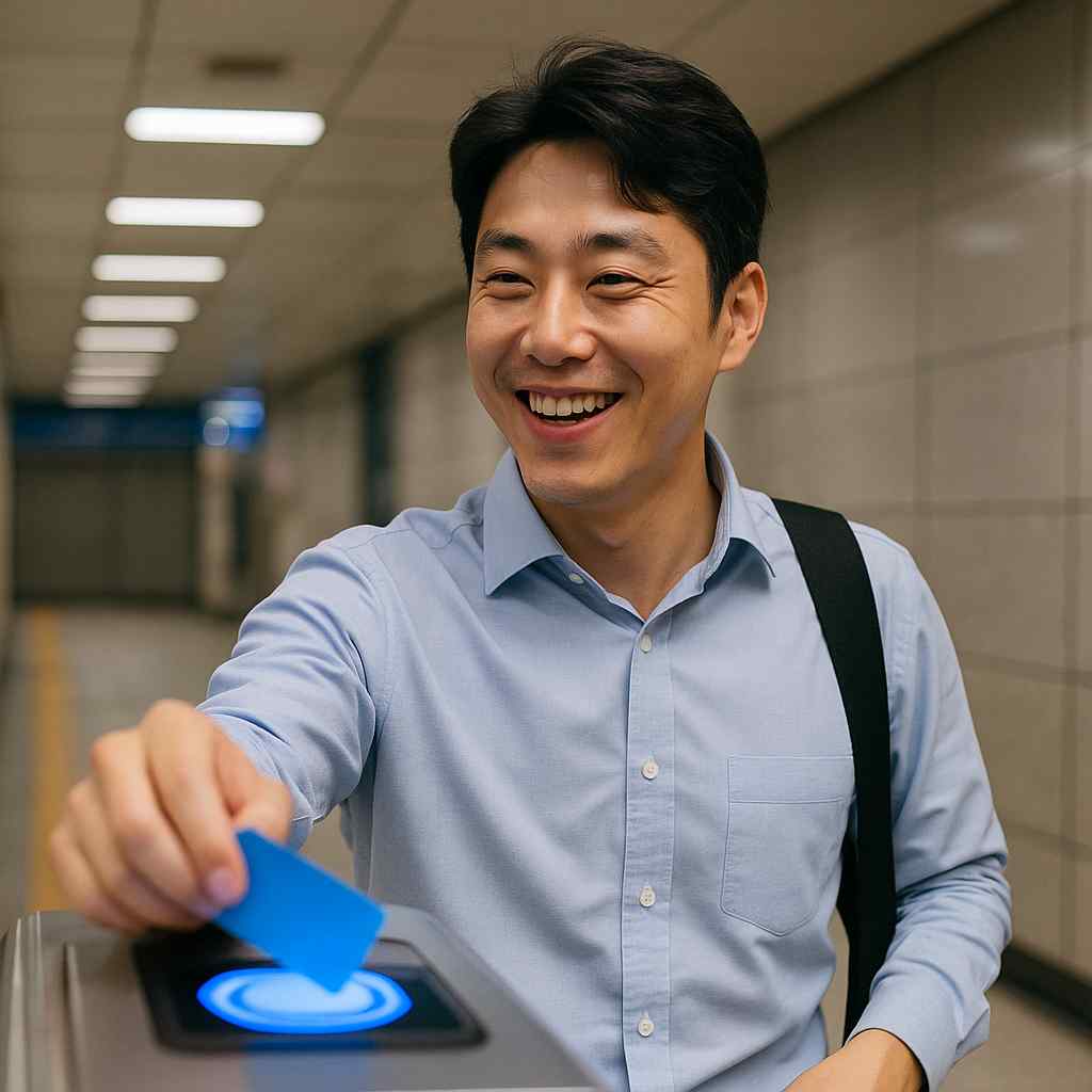 카카오뱅크 후불교통카드 사용내역 쉽게 확인하기